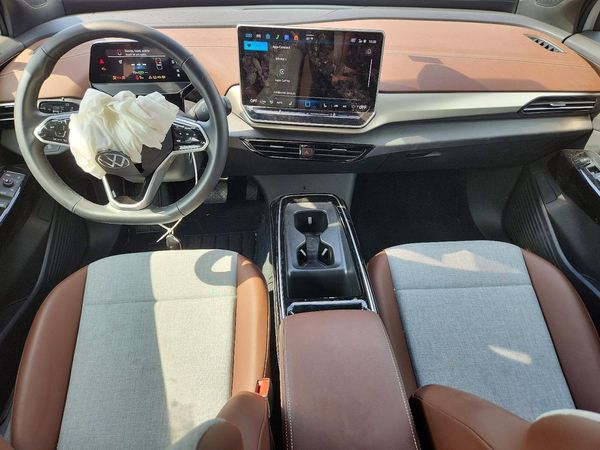 2025 VOLKSWAGEN ID.4 Pro