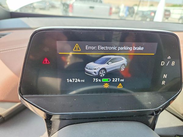 2025 VOLKSWAGEN ID.4 Pro