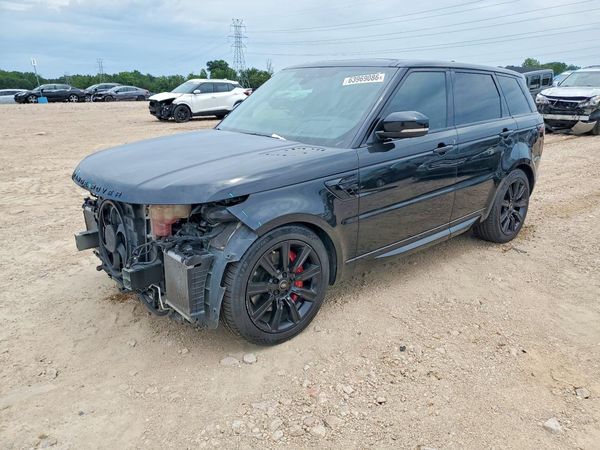 2021 LAND ROVER RANGE ROVER SPORT HSE Westminster Edition