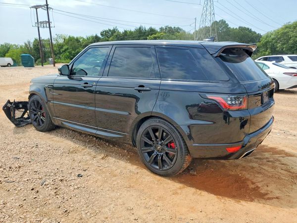 2021 LAND ROVER RANGE ROVER SPORT HSE Westminster Edition