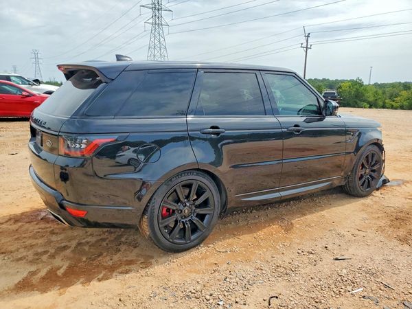 2021 LAND ROVER RANGE ROVER SPORT HSE Westminster Edition