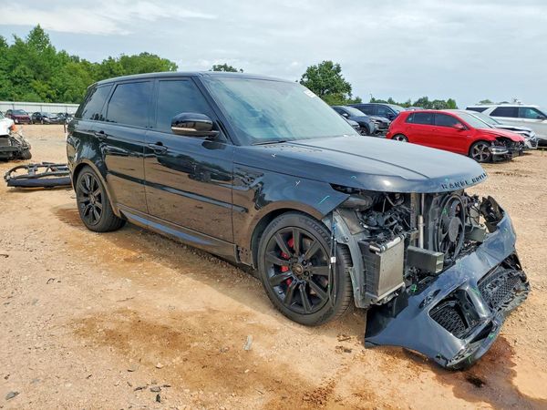 2021 LAND ROVER RANGE ROVER SPORT HSE Westminster Edition