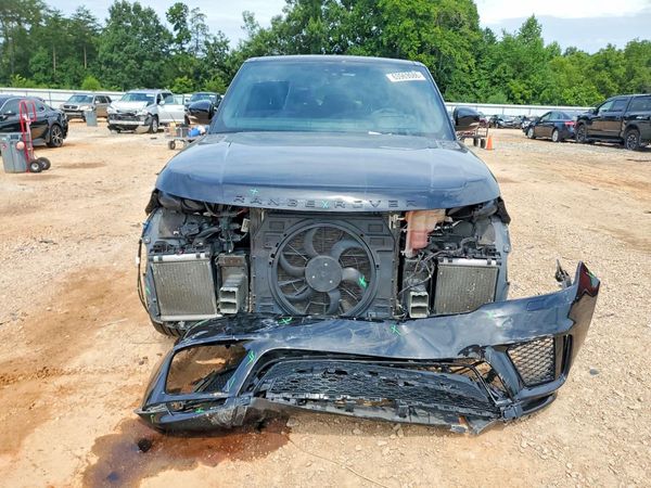 2021 LAND ROVER RANGE ROVER SPORT HSE Westminster Edition