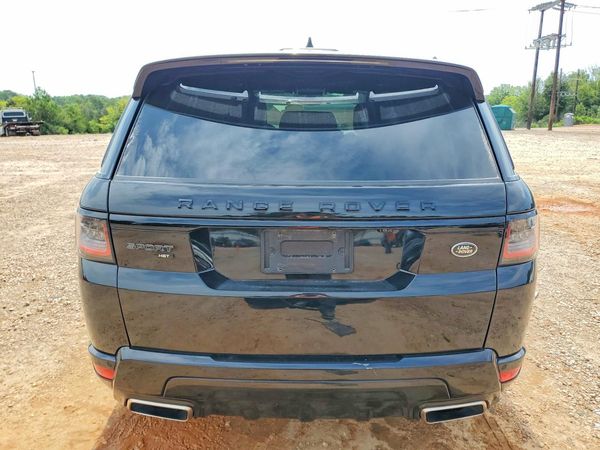 2021 LAND ROVER RANGE ROVER SPORT HSE Westminster Edition