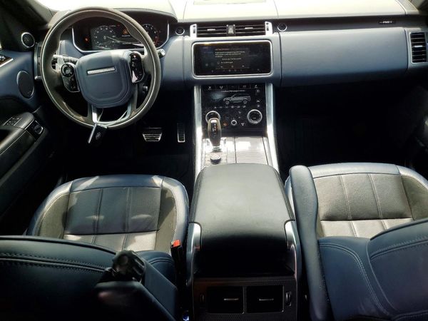 2021 LAND ROVER RANGE ROVER SPORT HSE Westminster Edition