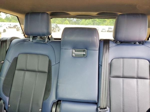 2021 LAND ROVER RANGE ROVER SPORT HSE Westminster Edition