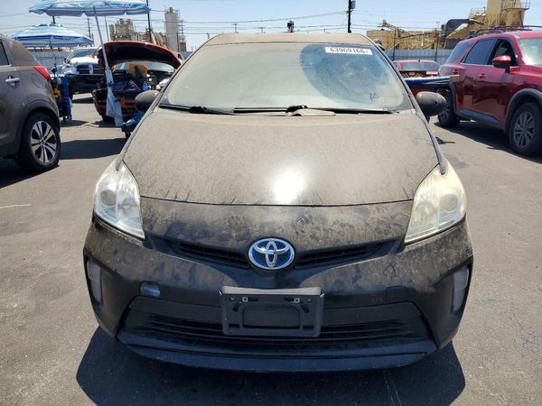 2013 TOYOTA PRIUS