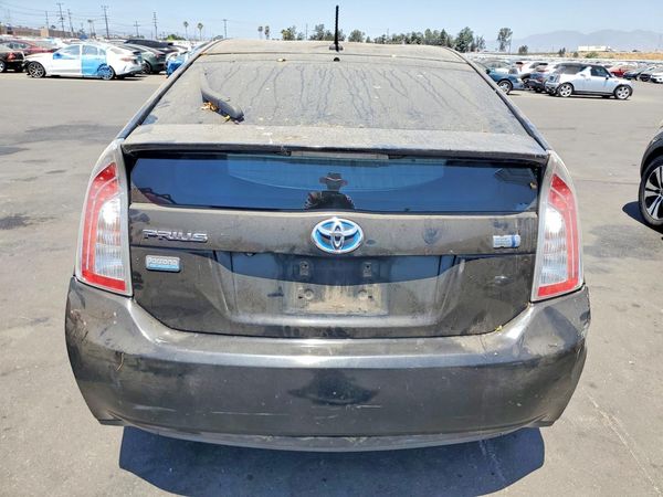 2013 TOYOTA PRIUS