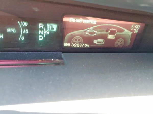 2013 TOYOTA PRIUS