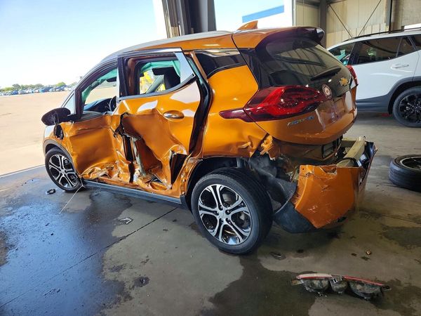 2017 CHEVROLET BOLT Premier — DSRA