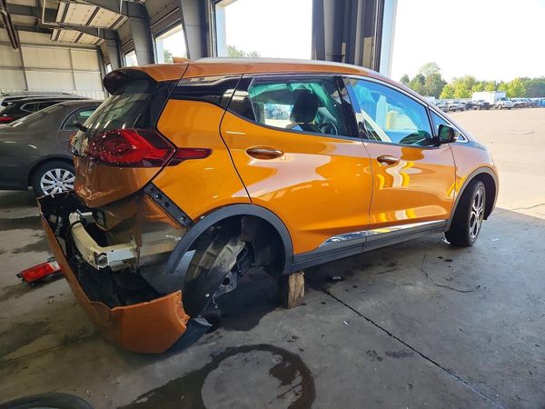 2017 CHEVROLET BOLT Premier — PSRA
