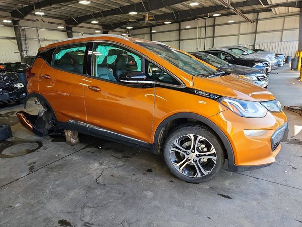 2017 CHEVROLET BOLT Premier — Passenger 3/4