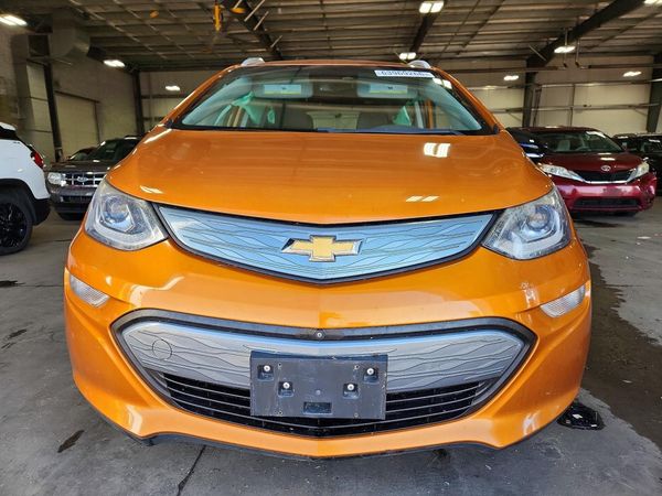 2017 CHEVROLET BOLT Premier — DIRF