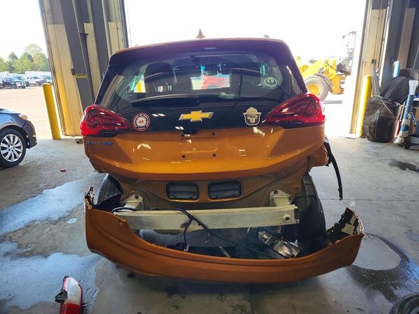 2017 CHEVROLET BOLT Premier — DIRR
