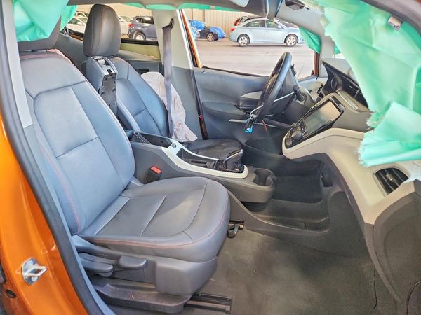 2017 CHEVROLET BOLT Premier — DENT