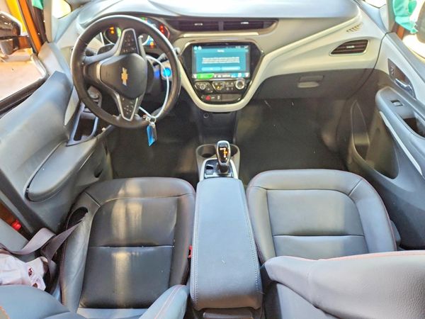 2017 CHEVROLET BOLT Premier — CKPT