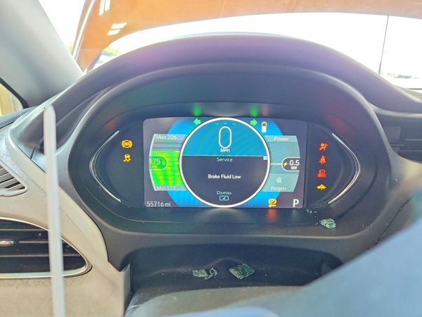 2017 CHEVROLET BOLT Premier — ODOM
