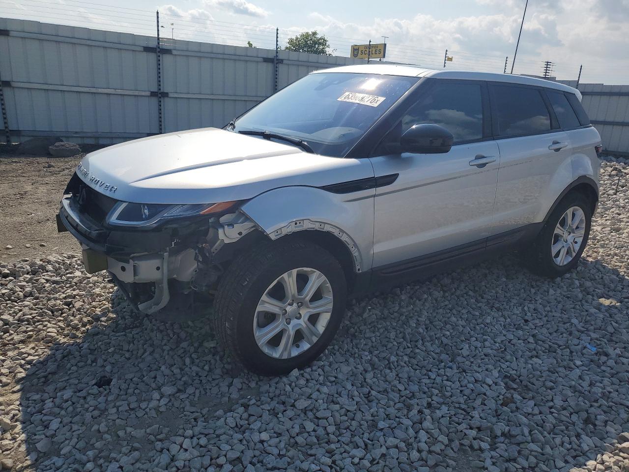 2018 LAND ROVER RANGE ROVER EVOQUE SE/SE Premium