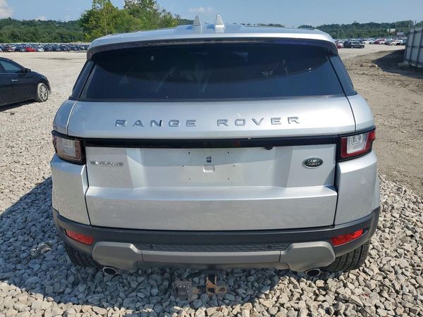 2018 LAND ROVER RANGE ROVER EVOQUE SE/SE Premium