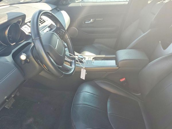 2018 LAND ROVER RANGE ROVER EVOQUE SE/SE Premium