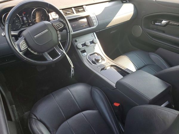 2018 LAND ROVER RANGE ROVER EVOQUE SE/SE Premium