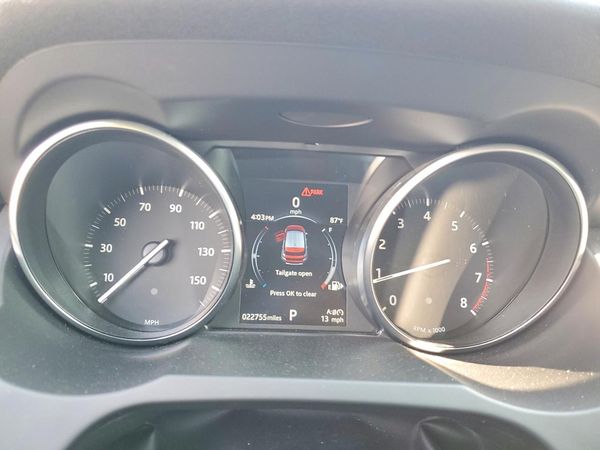 2018 LAND ROVER RANGE ROVER EVOQUE SE/SE Premium