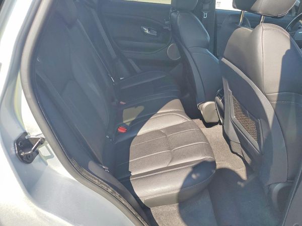 2018 LAND ROVER RANGE ROVER EVOQUE SE/SE Premium