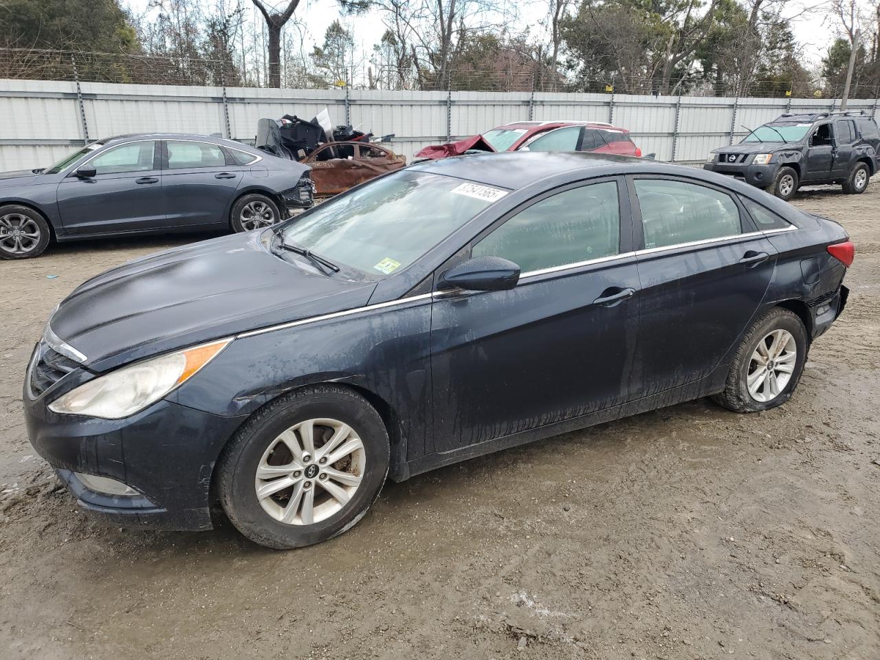 2013 HYUNDAI SONATA