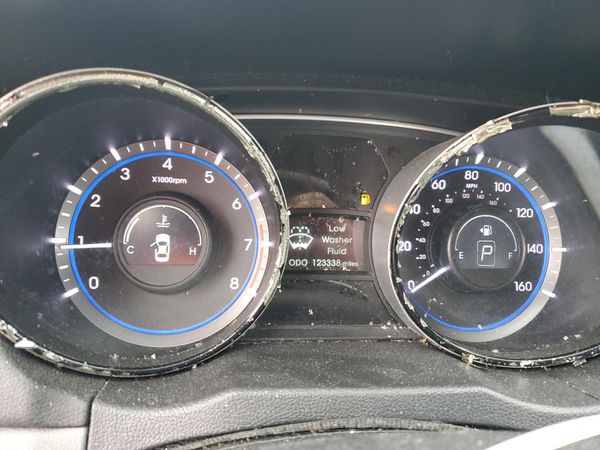 2013 HYUNDAI SONATA