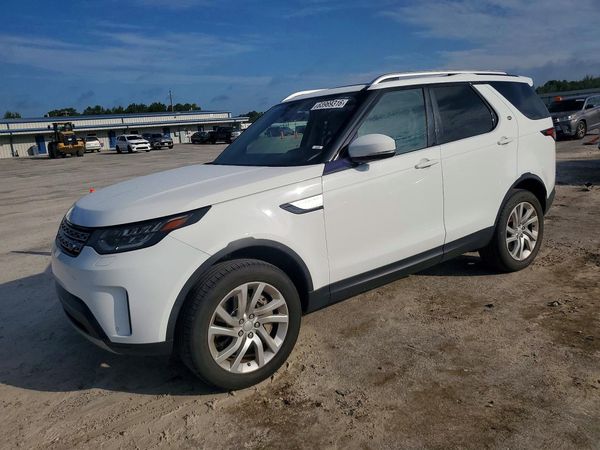 2018 LAND ROVER DISCOVERY HSE