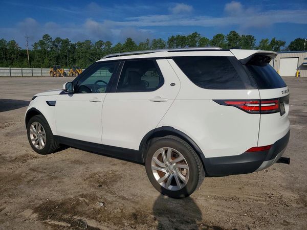2018 LAND ROVER DISCOVERY HSE