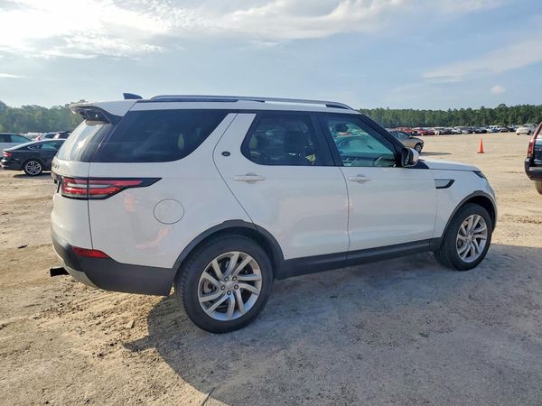 2018 LAND ROVER DISCOVERY HSE