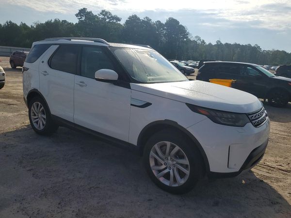 2018 LAND ROVER DISCOVERY HSE