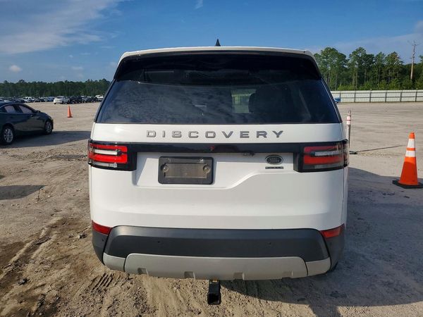 2018 LAND ROVER DISCOVERY HSE