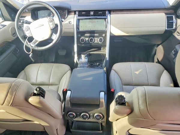 2018 LAND ROVER DISCOVERY HSE