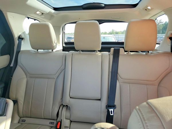 2018 LAND ROVER DISCOVERY HSE