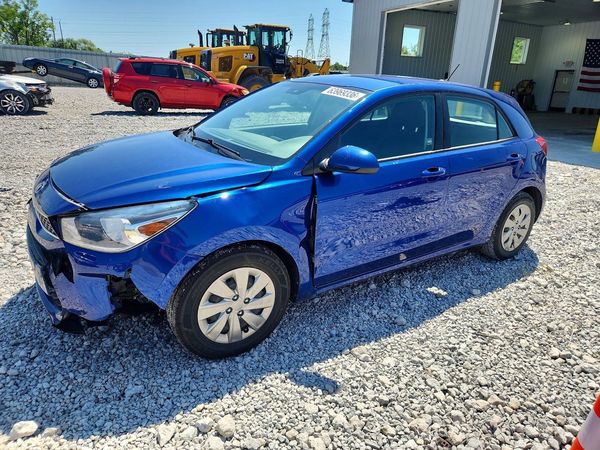 2020 KIA RIO 5-DOOR LX, S