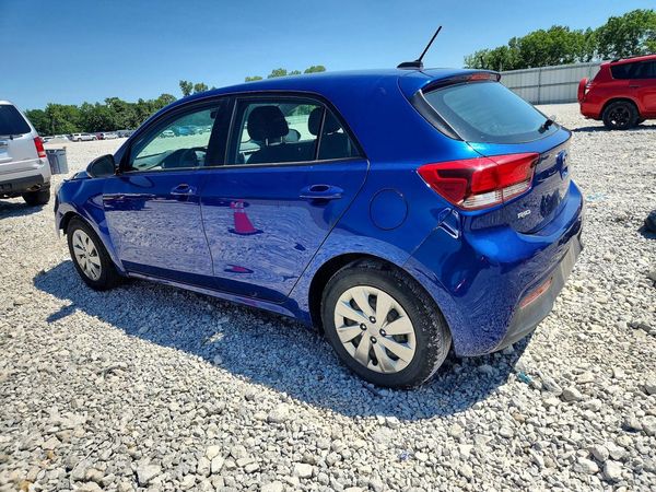2020 KIA RIO 5-DOOR LX, S