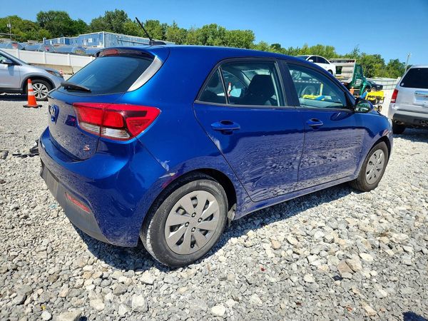 2020 KIA RIO 5-DOOR LX, S