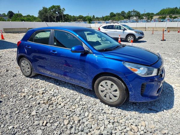 2020 KIA RIO 5-DOOR LX, S