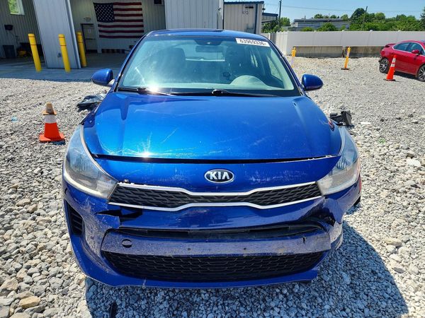 2020 KIA RIO 5-DOOR LX, S