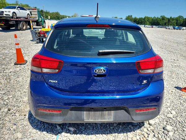 2020 KIA RIO 5-DOOR LX, S