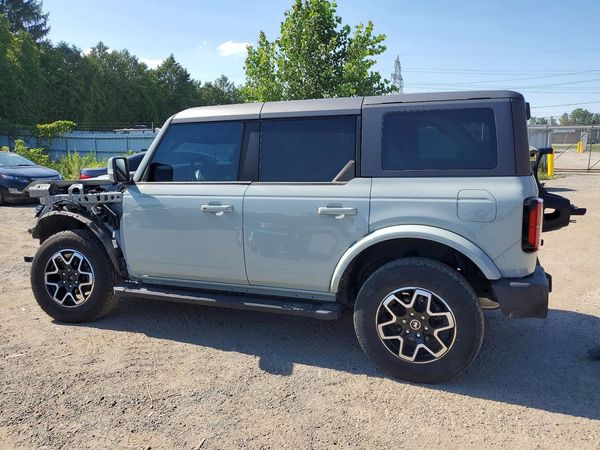 2023 FORD BRONCO