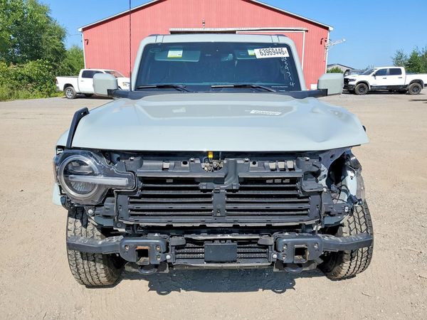 2023 FORD BRONCO