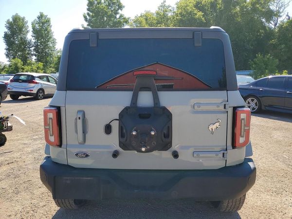 2023 FORD BRONCO