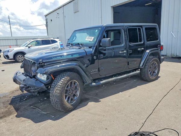 2021 JEEP WRANGLER UNLIMITED