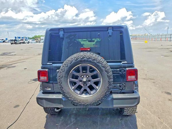 2021 JEEP WRANGLER UNLIMITED Unlimited Sport
