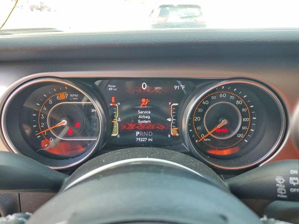 2021 JEEP WRANGLER UNLIMITED Unlimited Sport