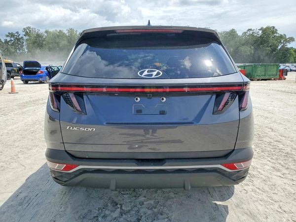 2023 HYUNDAI TUCSON