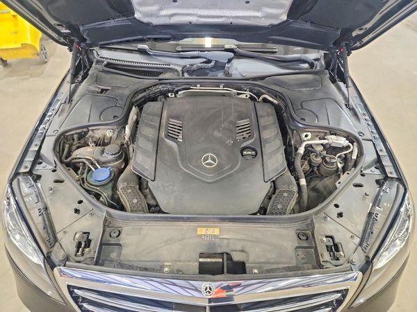 2018 MERCEDES-BENZ S S560 4MATIC